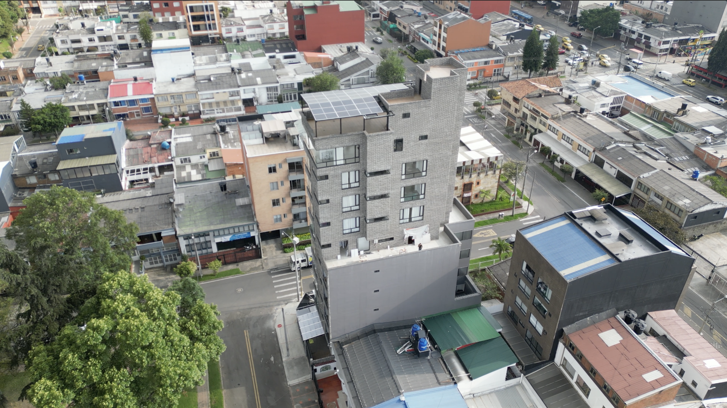 Bogotá, Residencial